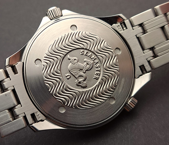 Omega Seamaster Professional 'James Bond' 300m Quartz Ref. 2541.80